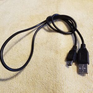 30" inch charging cord